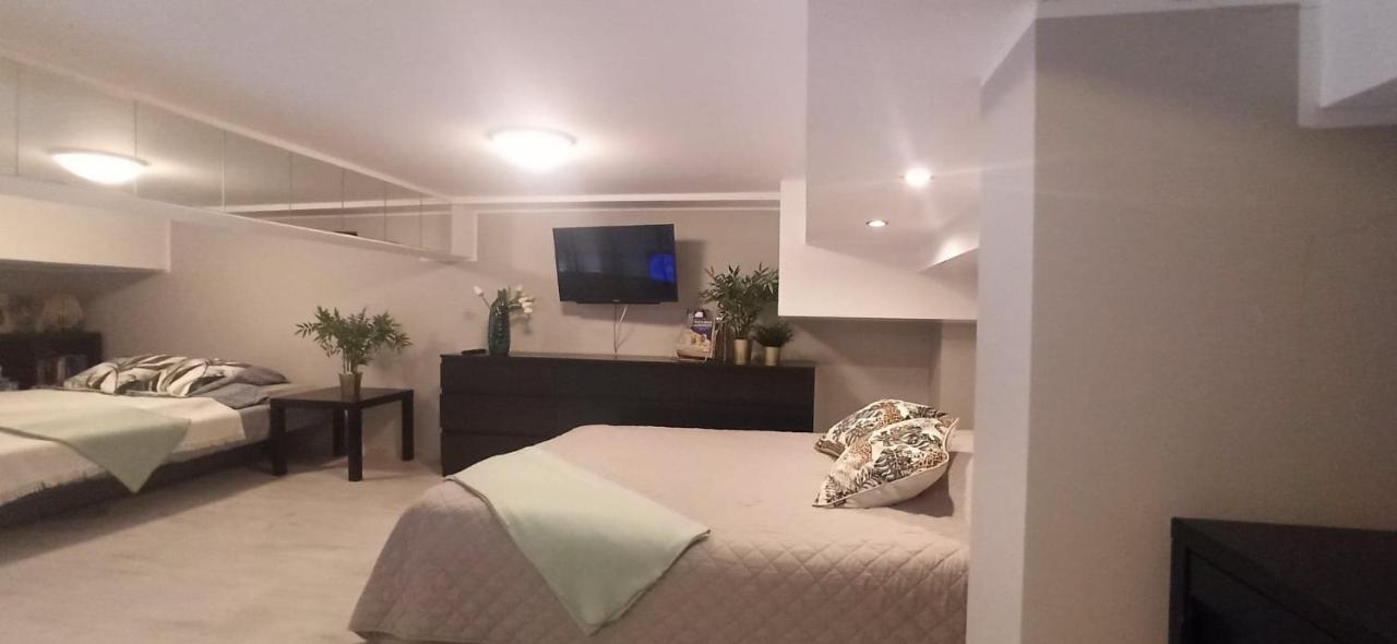 Blue Dream Slavia Apartman Miedzyzdroje Kültér fotó