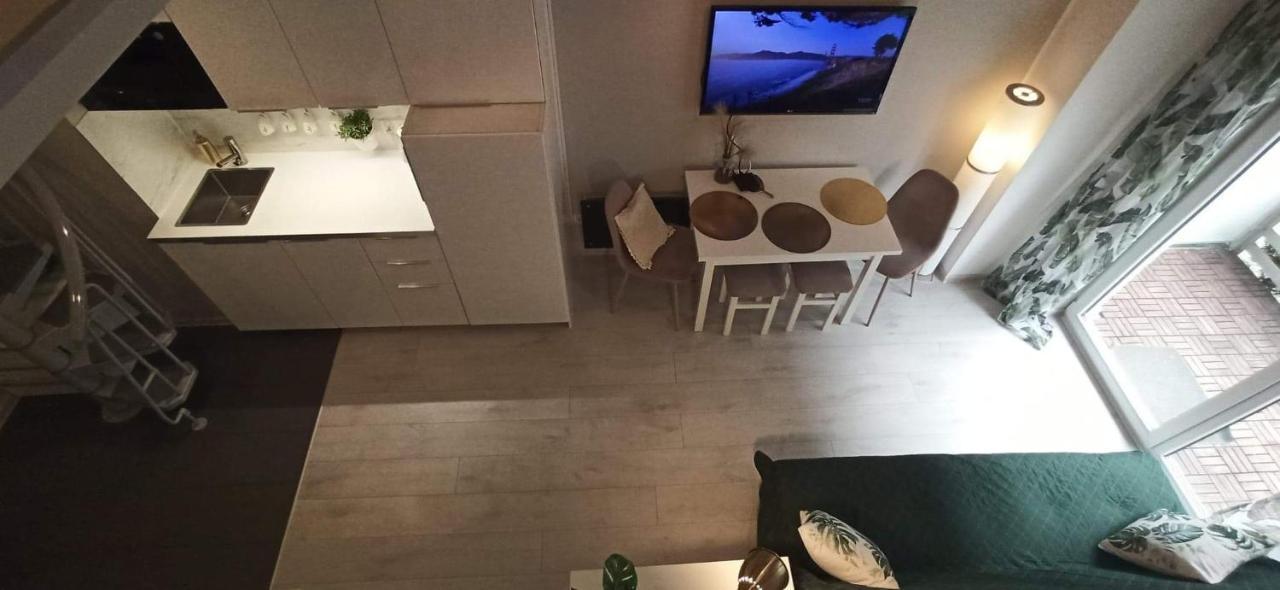 Blue Dream Slavia Apartman Miedzyzdroje Kültér fotó