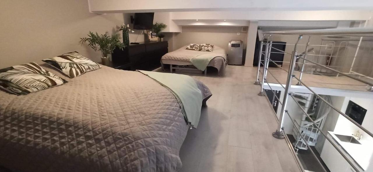 Blue Dream Slavia Apartman Miedzyzdroje Kültér fotó