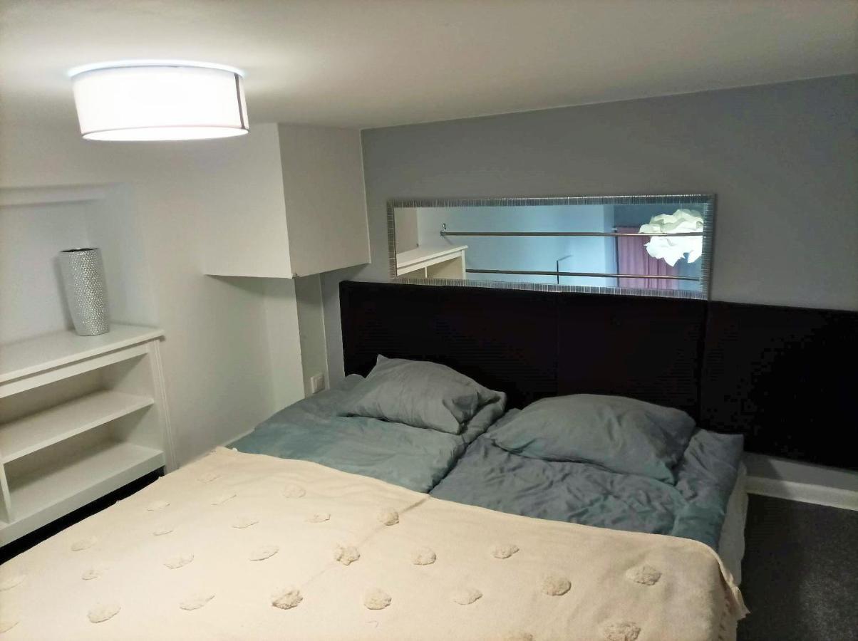 Blue Dream Slavia Apartman Miedzyzdroje Kültér fotó
