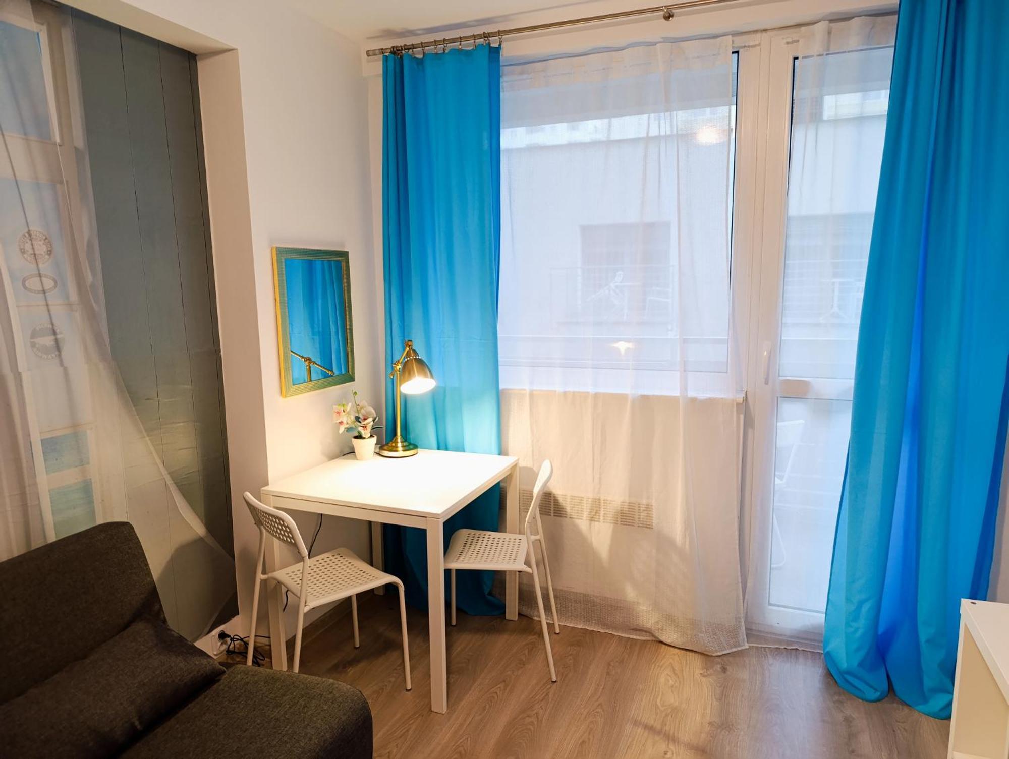 Blue Dream Slavia Apartman Miedzyzdroje Kültér fotó