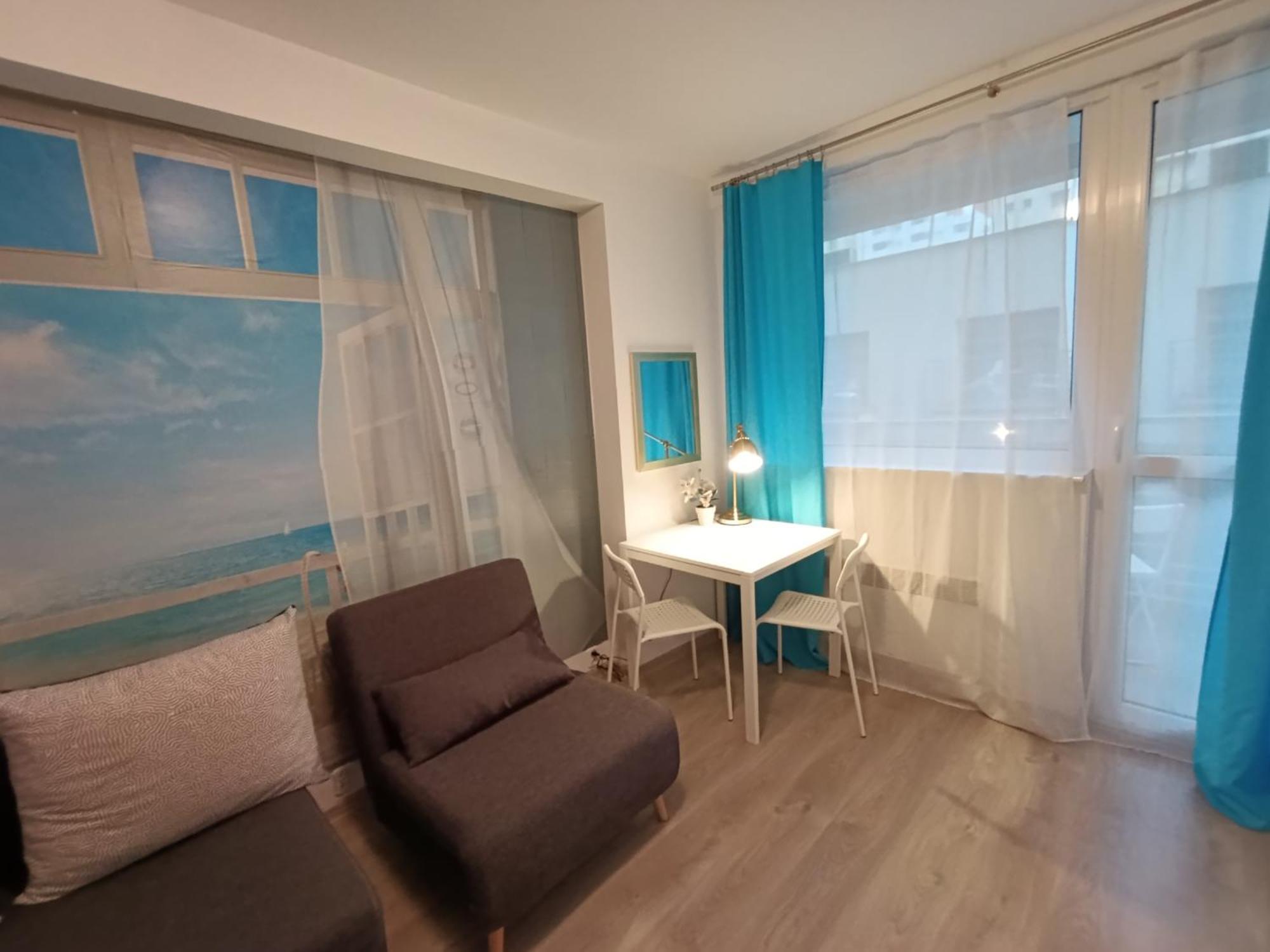 Blue Dream Slavia Apartman Miedzyzdroje Szoba fotó