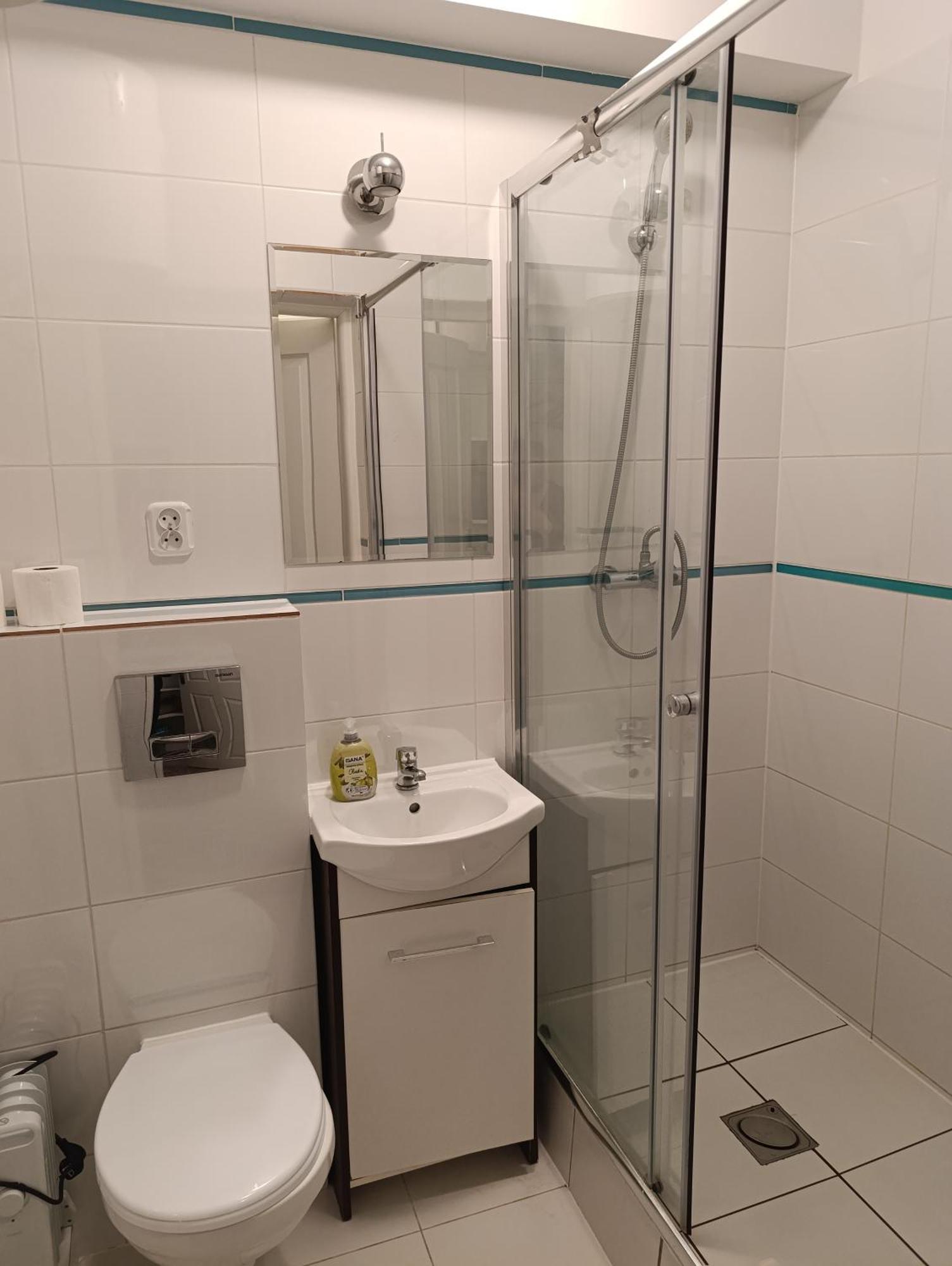 Blue Dream Slavia Apartman Miedzyzdroje Szoba fotó