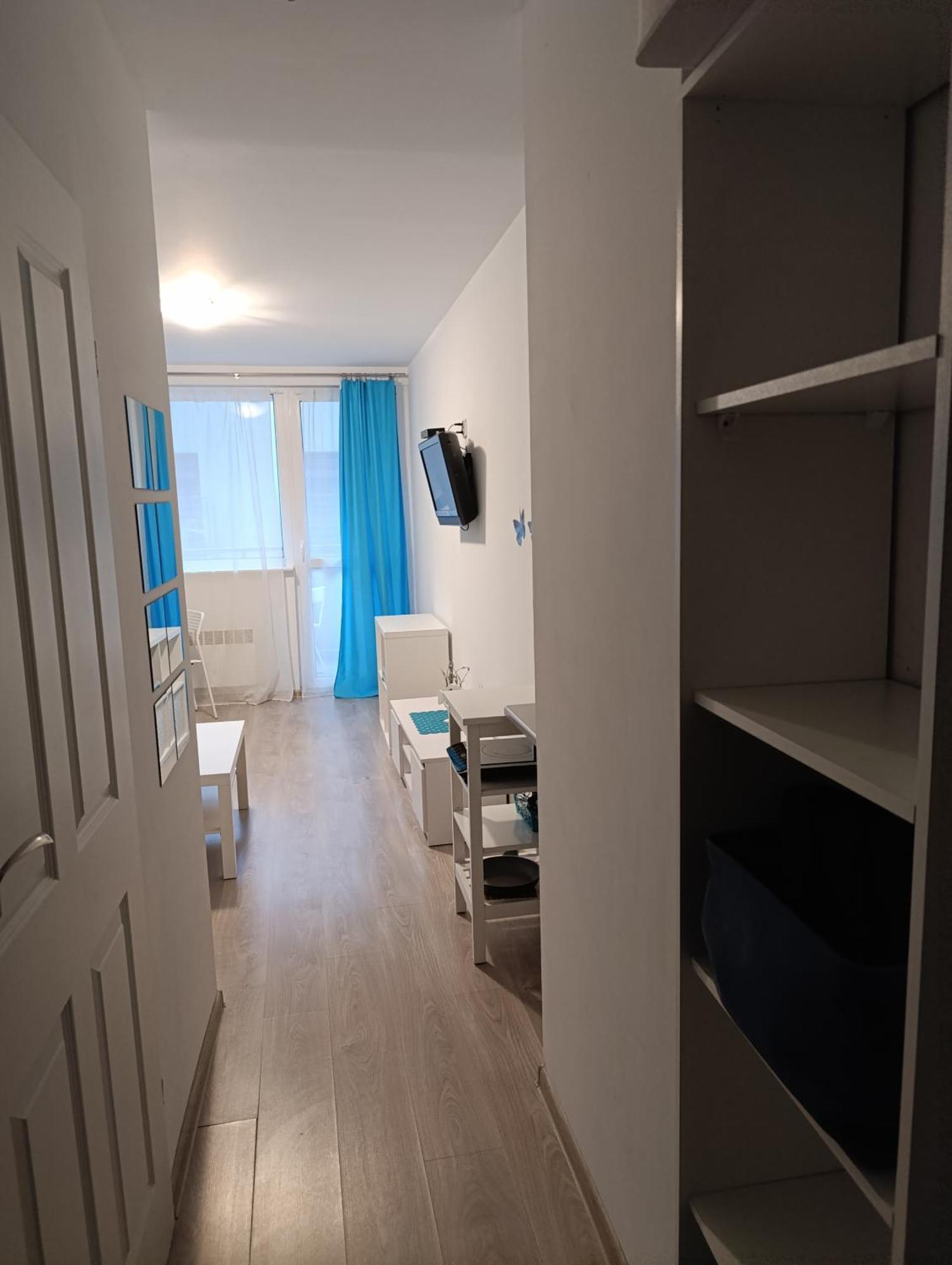 Blue Dream Slavia Apartman Miedzyzdroje Szoba fotó